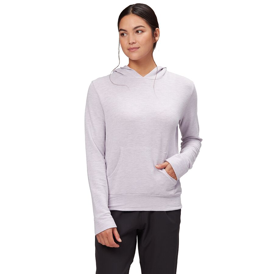Super Soft Kangaroo Pullover Sweatshirt - Women's
