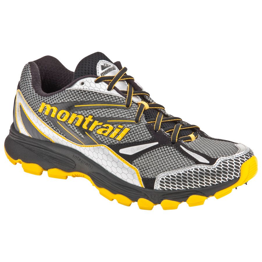 Montrail Badrock Trail Running Shoe Men's Footwear