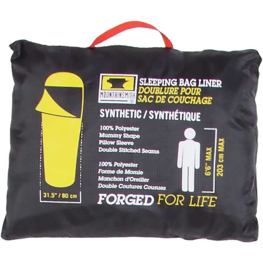 Mountainsmith Poly Sleeping Bag Liner