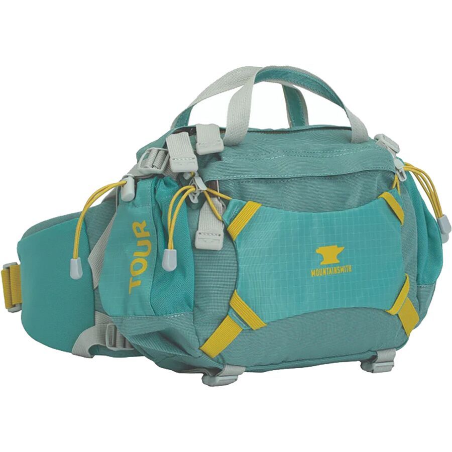 Tour Small 6L Lumbar Pack