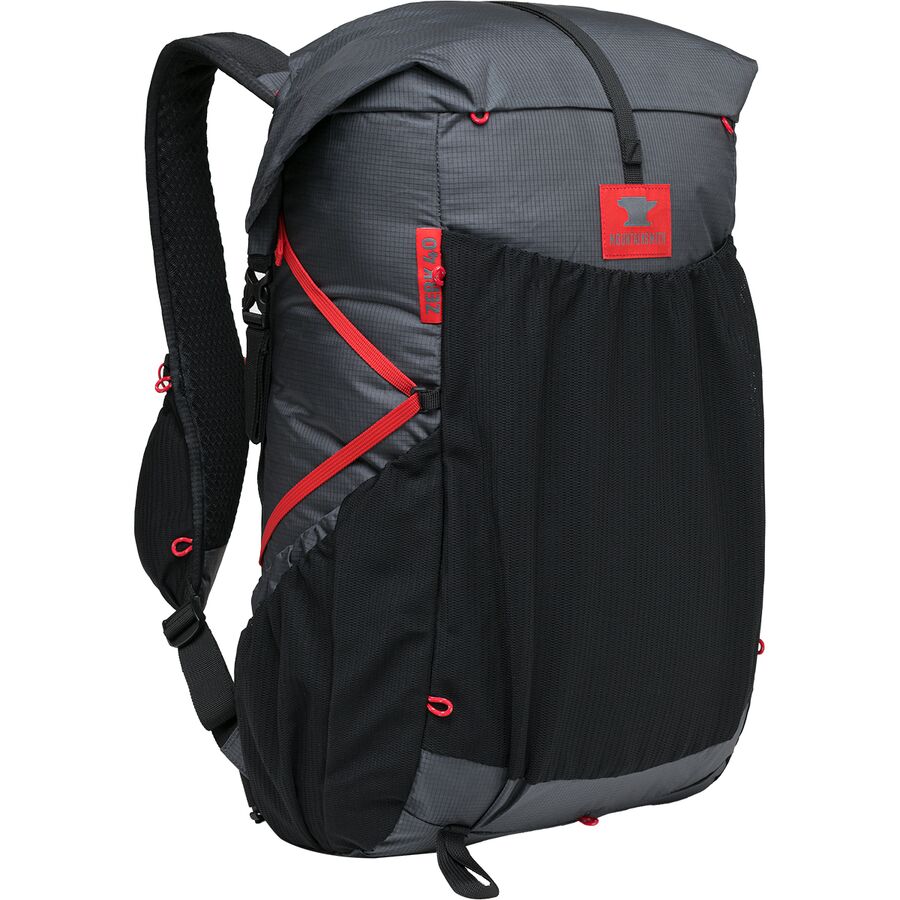 Mountainsmith - Zerk Phantom 40L Backpack - Black
