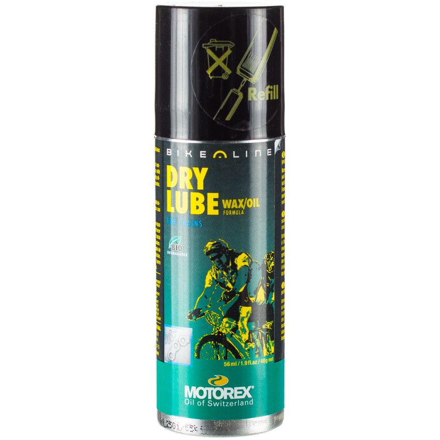 Motorex Dry Lube Bike