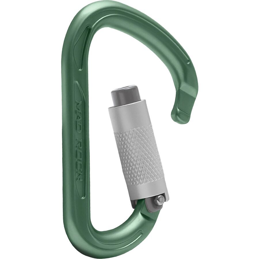 Hulk HMS Triple Locking Carabiner