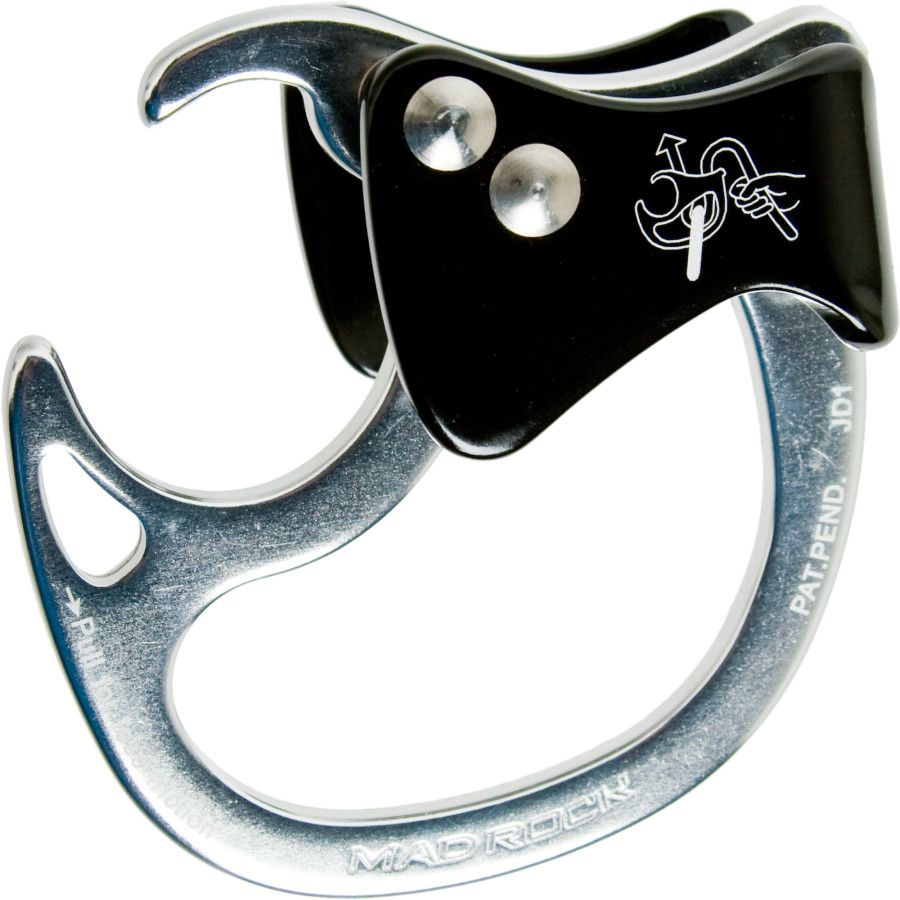 Mad Rock MadLock Belay Device Climb