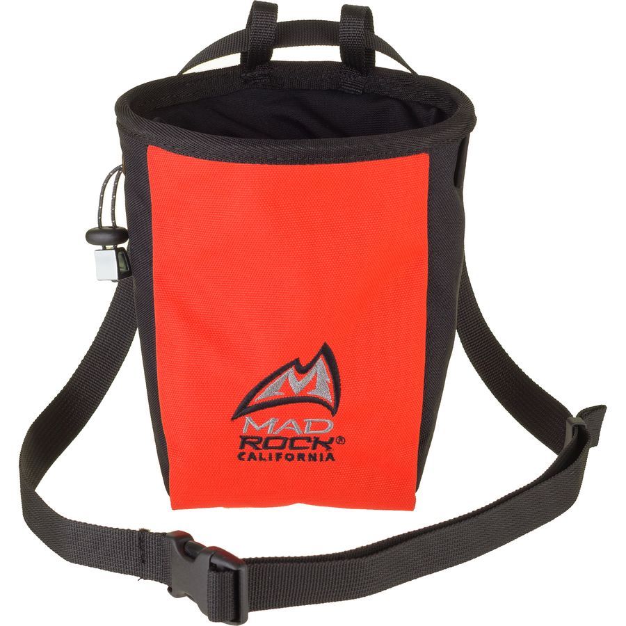 Mad Rock Kangaroo Zip Chalk Bag