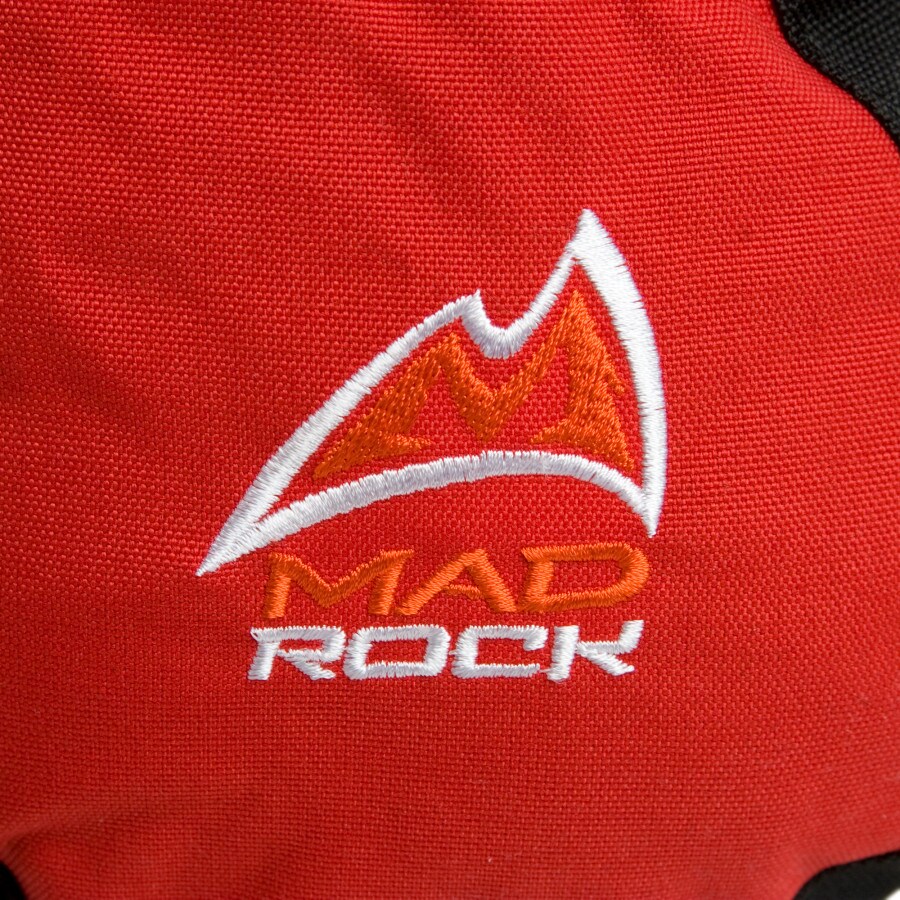 Mad Rock Kangaroo Zip Chalk Bag | Backcountry.com