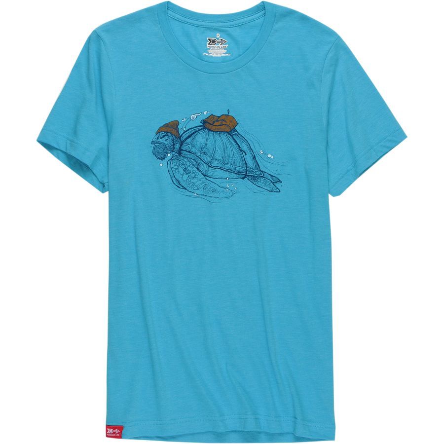 Meridian Line Hildago Cruz T-Shirt - Mens