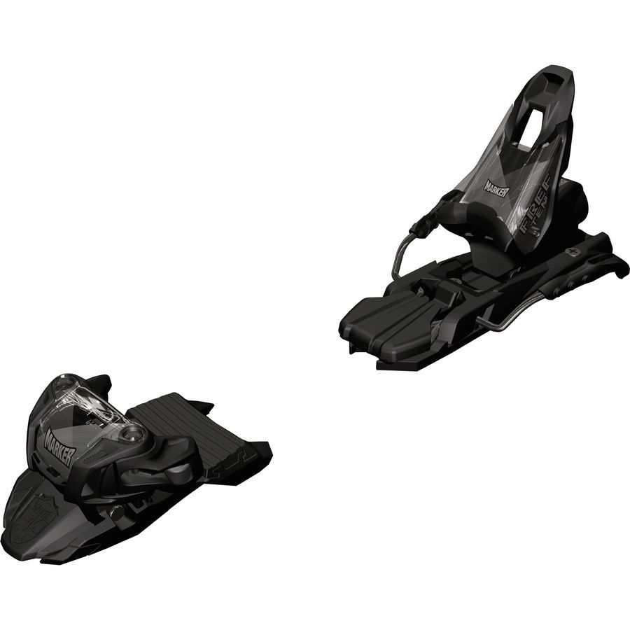 Marker Free Ten Ski Binding Ski