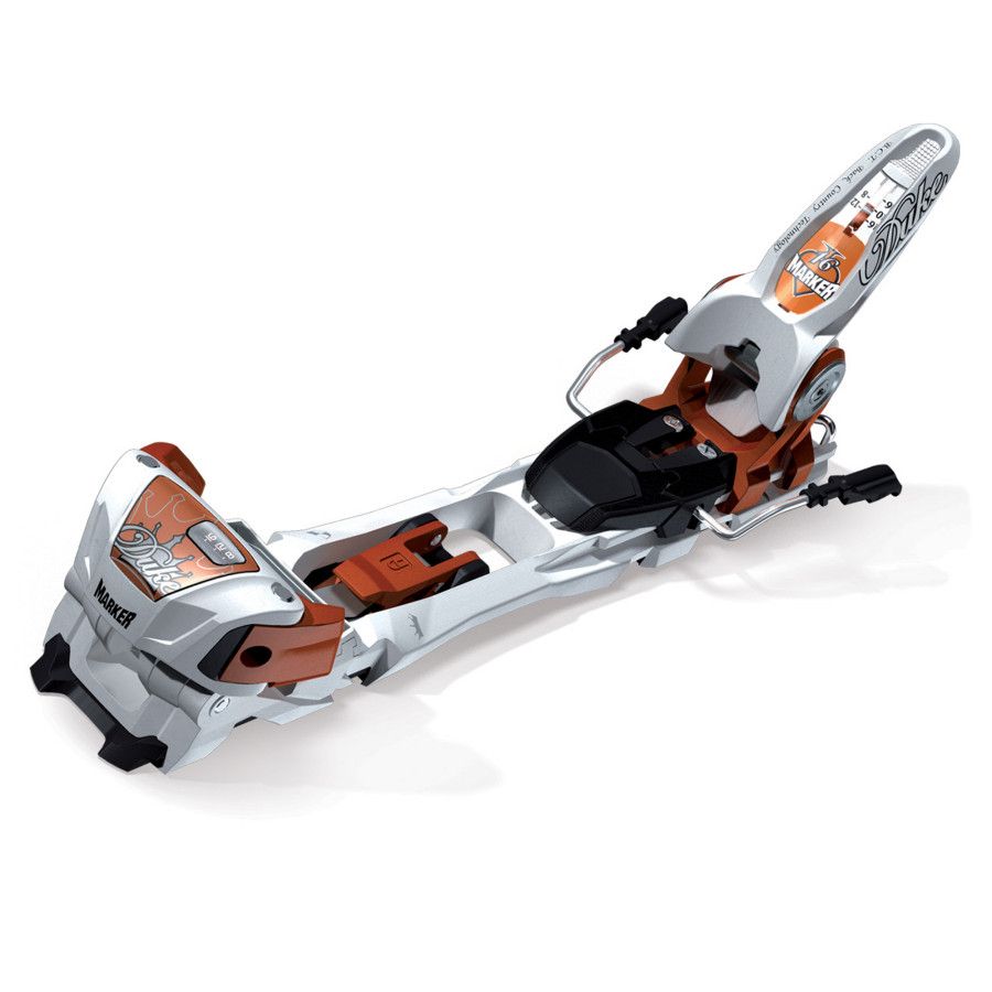 Marker Duke 16 Ski Binding Ski