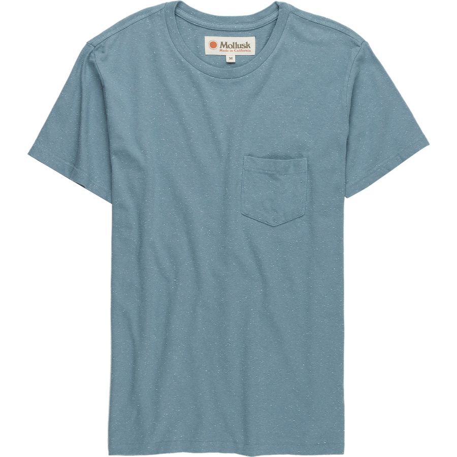 Mollusk Cosmos T-Shirt - Short-Sleeve - Mens