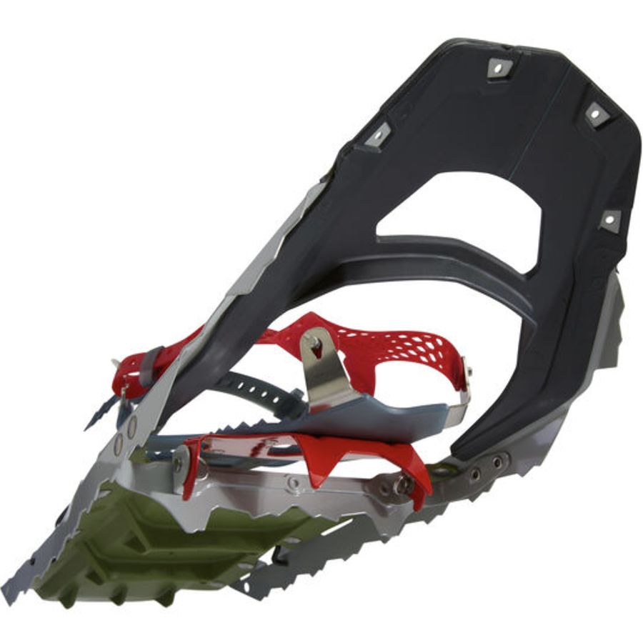 revo ascent snowshoes review