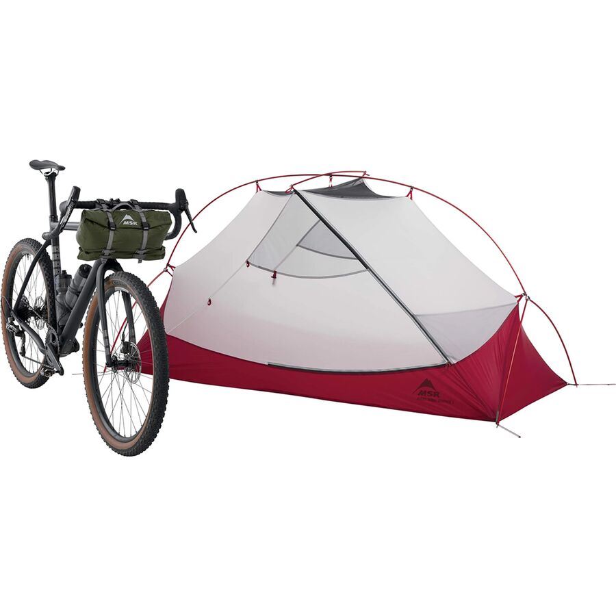 Hubba Hubba Bikepack Tent: 1-Person 3 Season