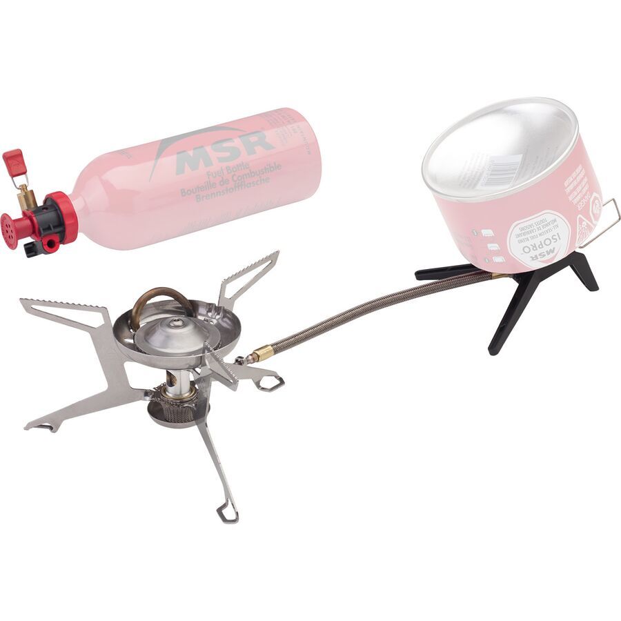 WhisperLite Universal Stove