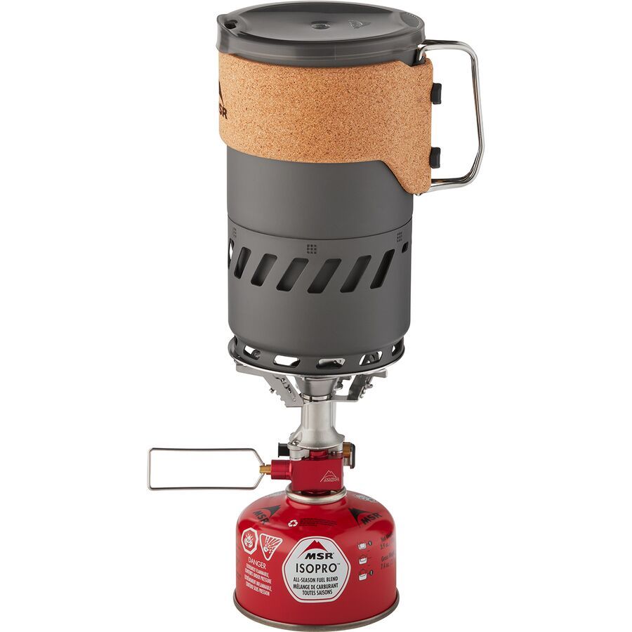 Switch System Stove