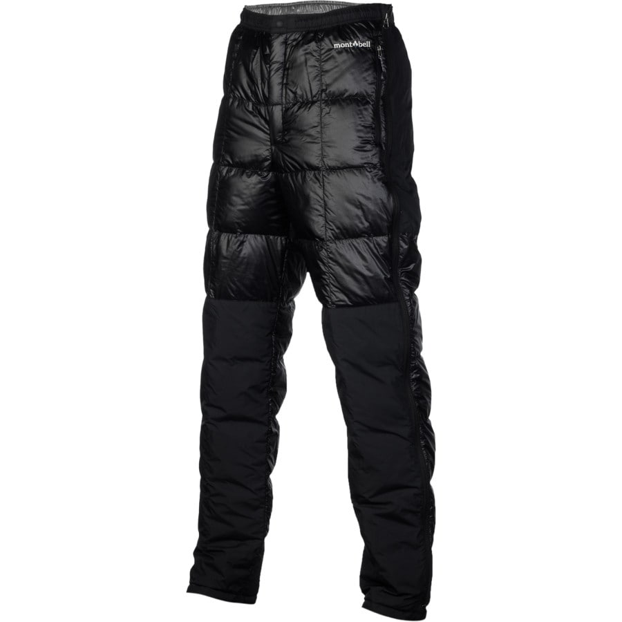 MontBell Ultralight TEC Down Pant - Men's - Clothing