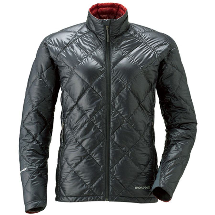 MontBell Ultralight Down Jacket Women's Clothing