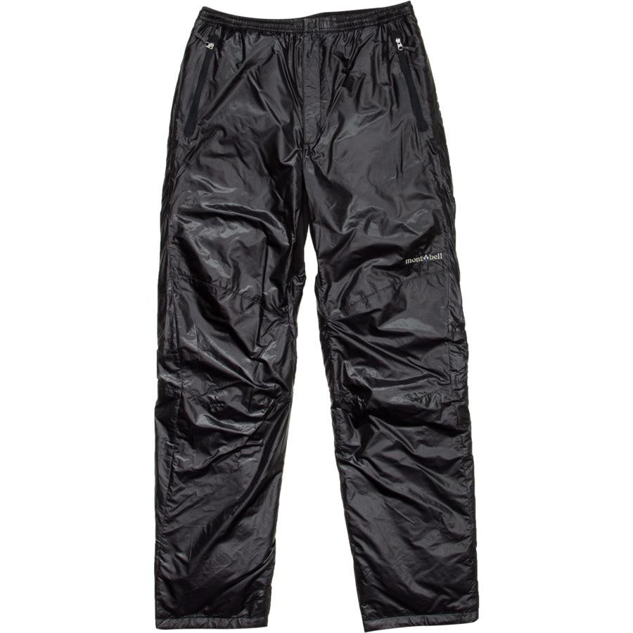 MontBell UL Thermawrap Insulated Pant - Men's | Backcountry.com