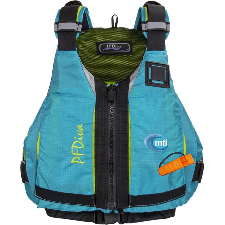 MTI Adventurewear PFDiva Personal Flotation Device Women's