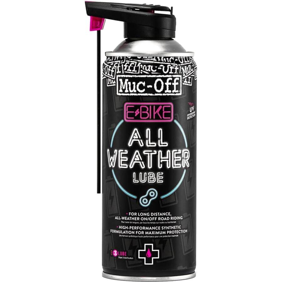 Muc-Off - eBike All Weather Chain Lube - One Color