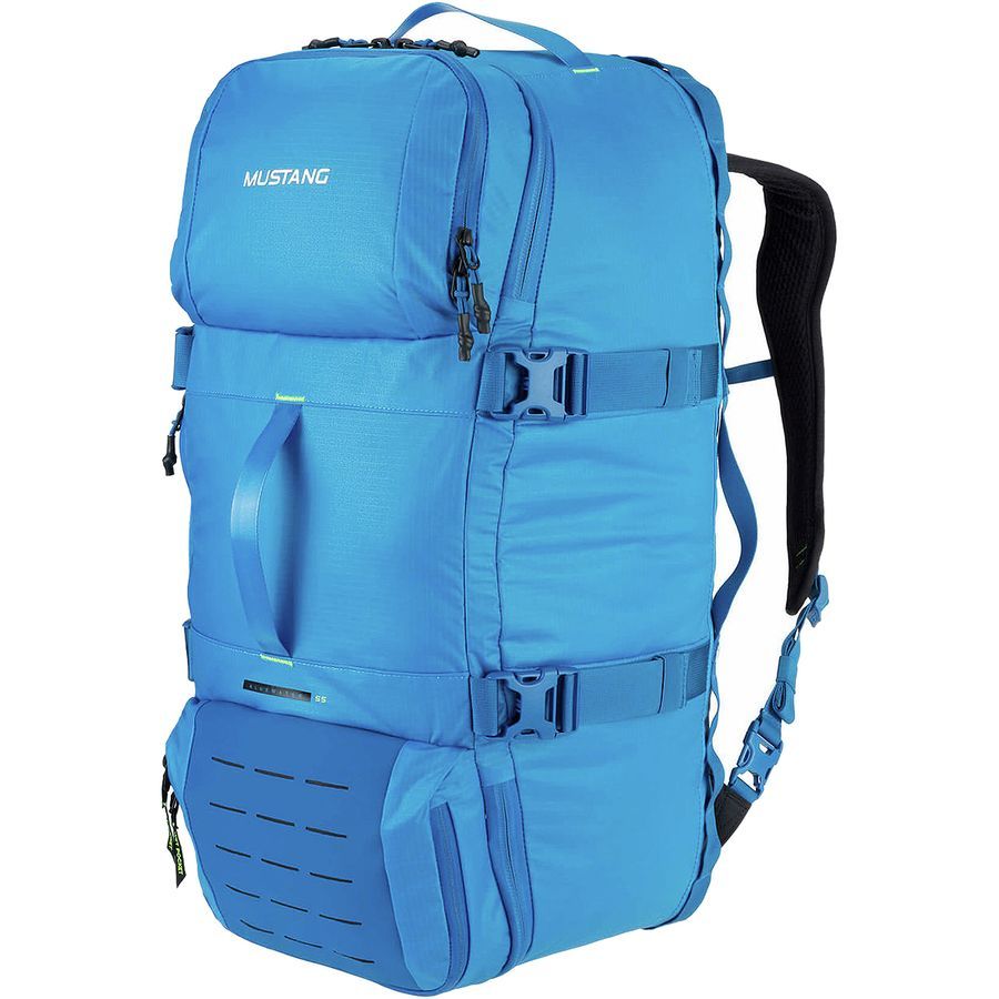 Mustang Survival Bluewater 55L Gear Hauler Bag Paddle