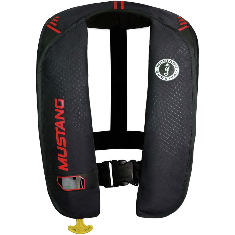 Mustang Survival M.I.T. 100 Inflatable Personal Flotation Device Paddle