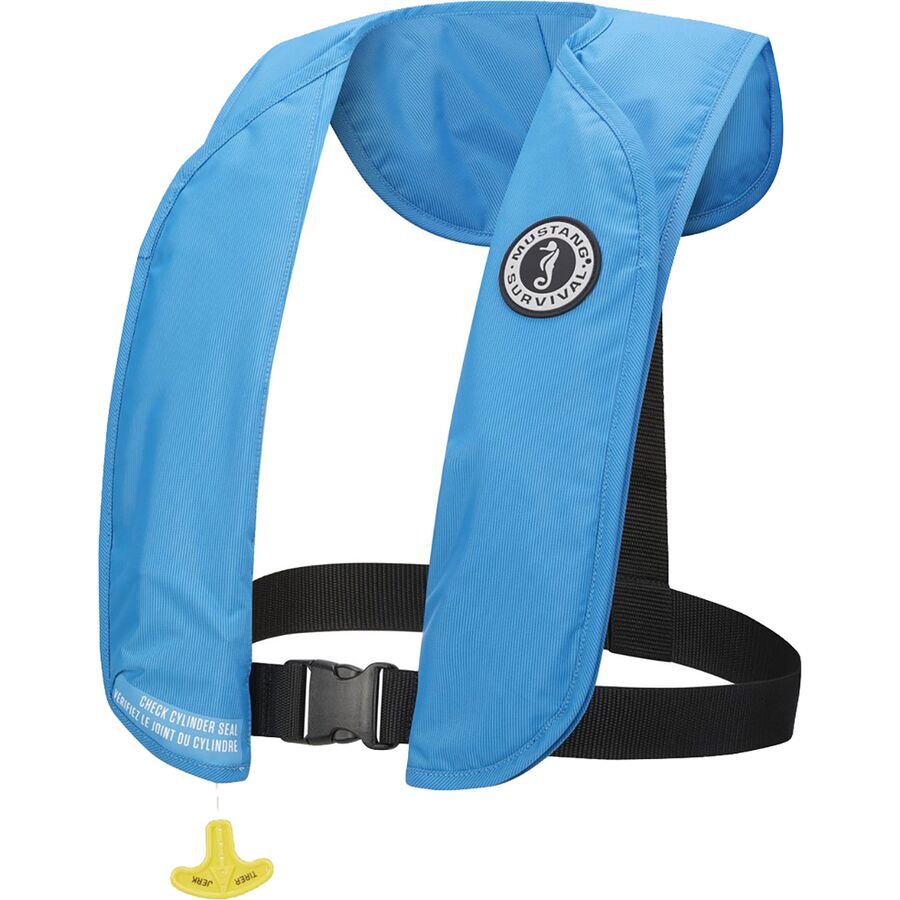 Manual MIT 70 Inflatable Personal Flotation Device