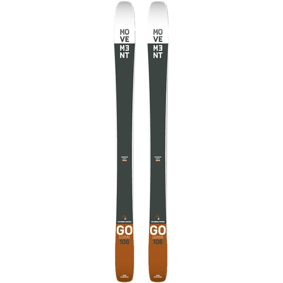 GO 106 TI Ski - 2022