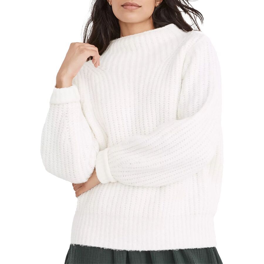 Loretto Mockneck Sweater - Women's
