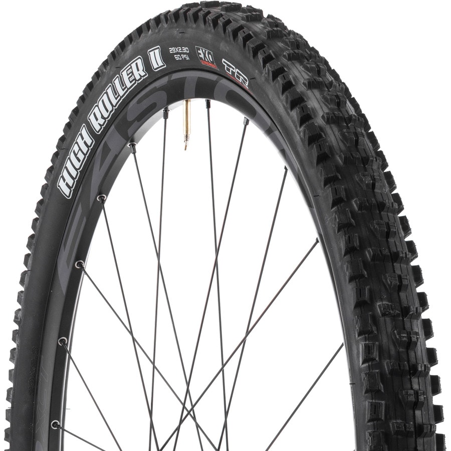 High Roller II Dual Compound/EXO/TR 29in Tire