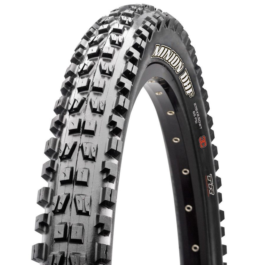 Maxxis Minion DHF 3C/EXO/TR 29in Tire - Bike