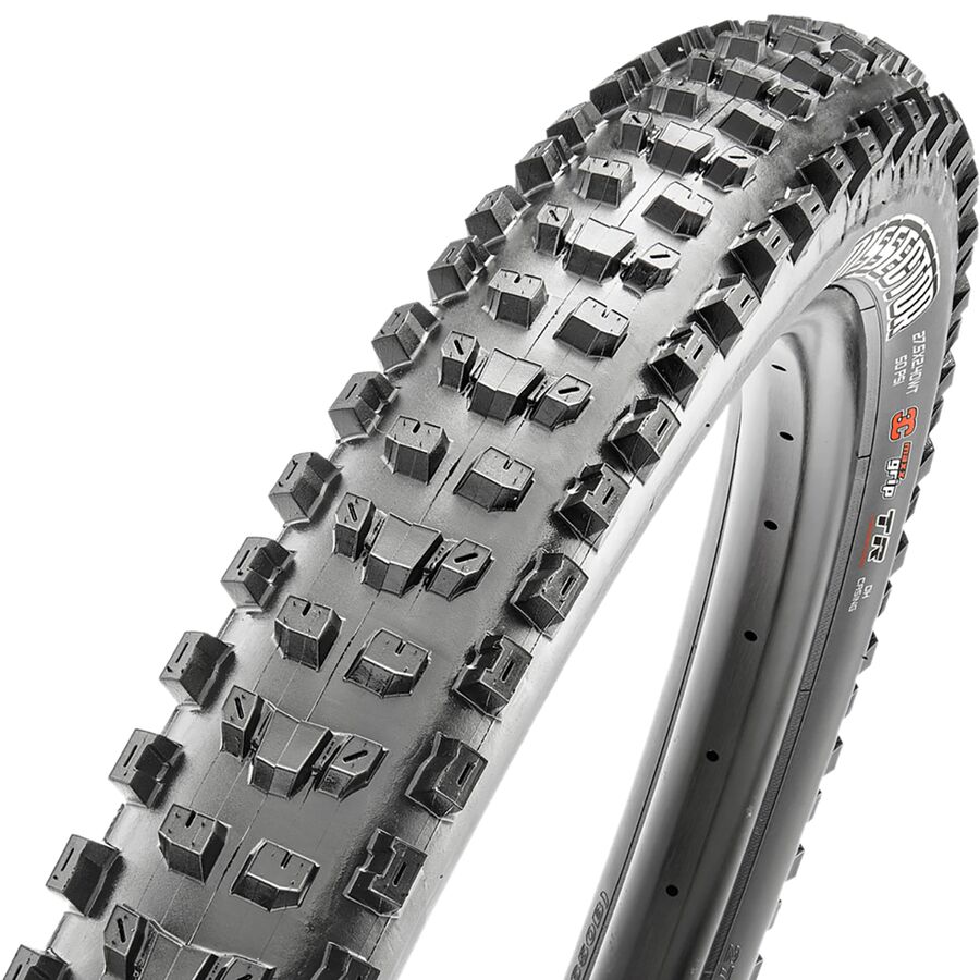 Dissector Wide Trail Dual Compound EXO/TR 27.5in Tire