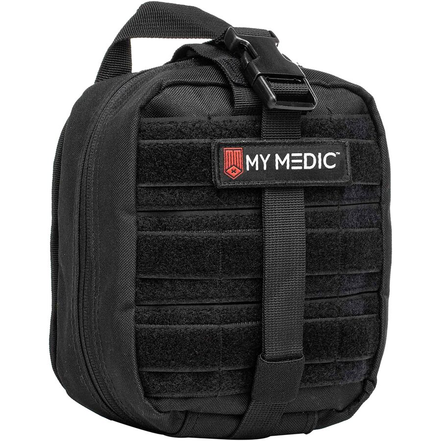 My Medic - MyFAK Advanced - Black