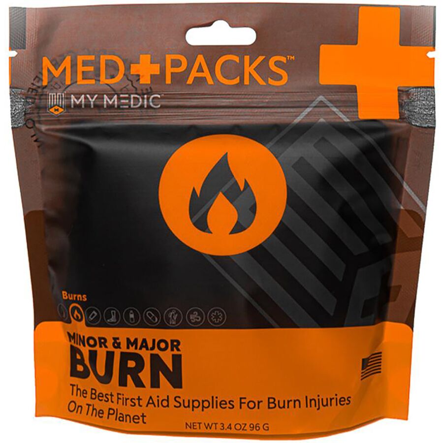 My Medic - Burn First Aid Kit - One Color