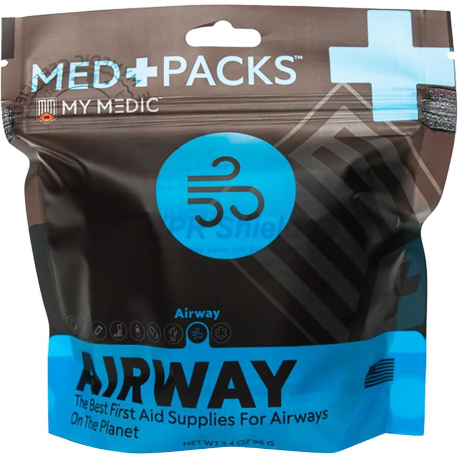 My Medic - Airway MedPack - One Color