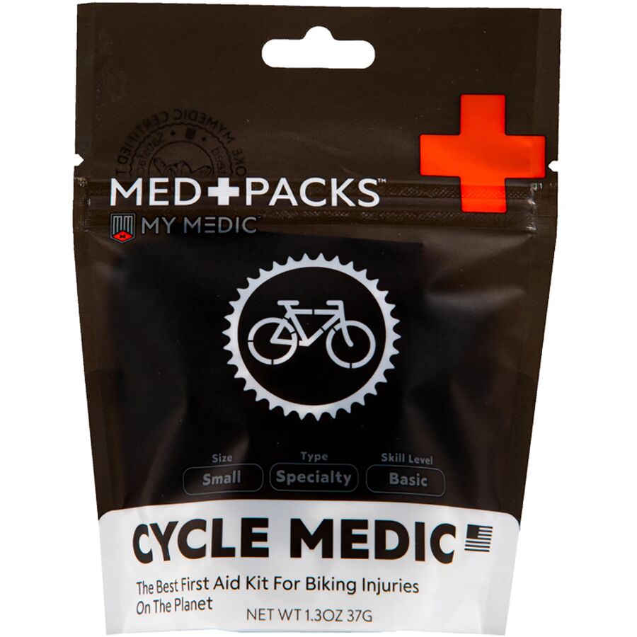 Cycle Medic First Aid Kit