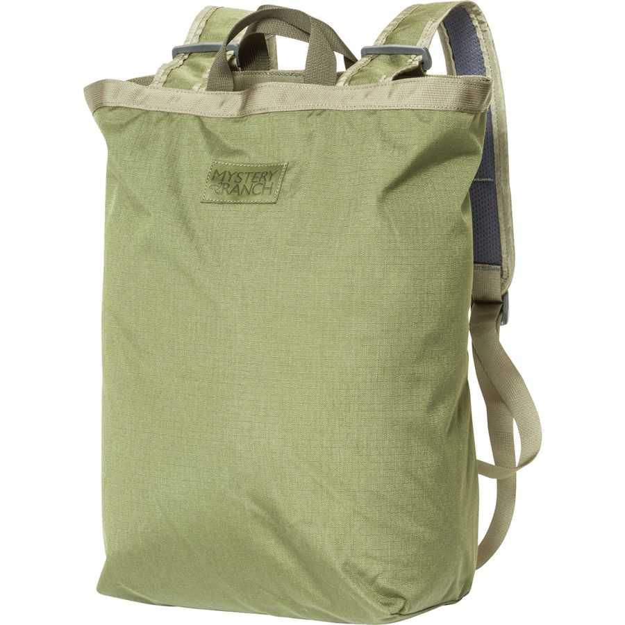 Sac à Dos 2 Voies MYSTERY RANCH Booty Bag - Format A4, Taille Small, Multicolore - Occasion Très Bon état
