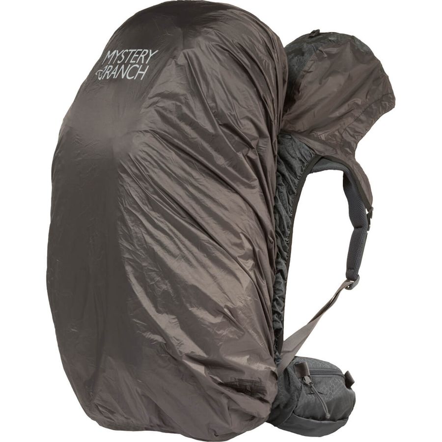 Hooded Backpack Fly Cover