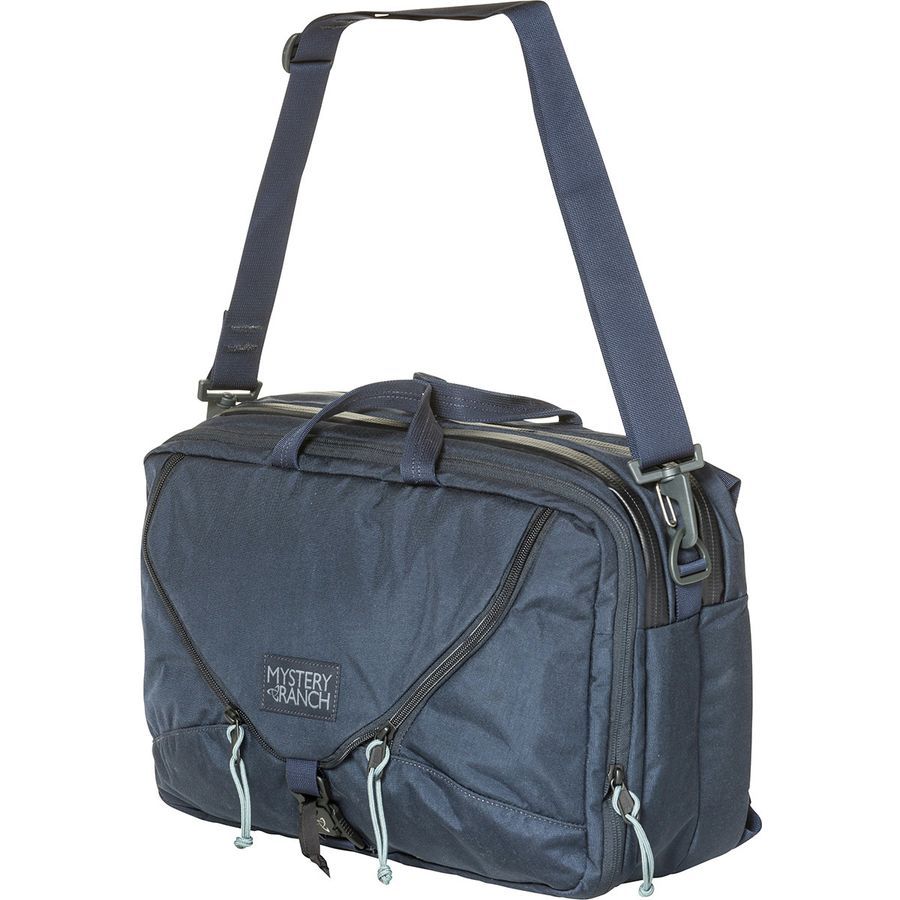 3-Way 22L Expandable Briefcase