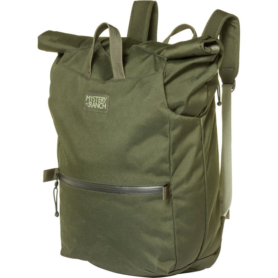 Mystery ranch super booty bag review Outlet