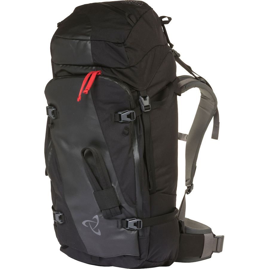 salomon peak 40 backpack review