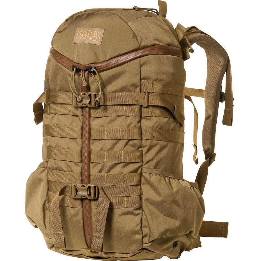 Mystery Ranch - 2-Day Assault 27L Daypack - Coyote