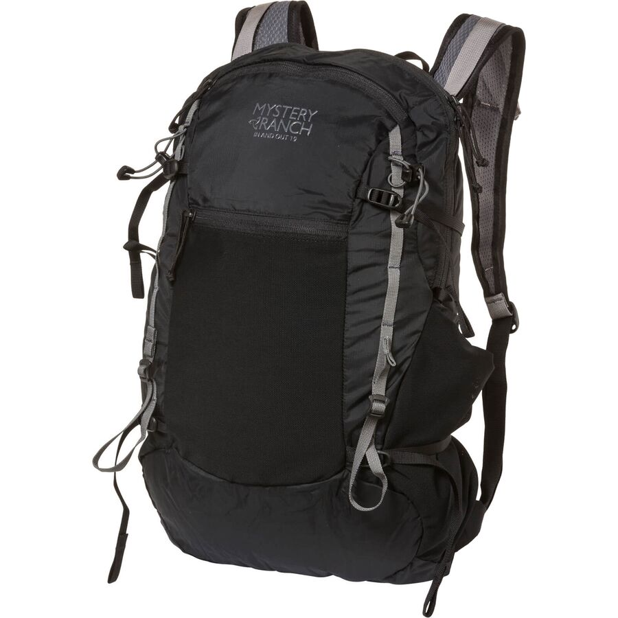 Zaino Trekking Mystery Ranch In And Out 19L - Blu Techno - Autoriempiente E Leggero - Foto 3