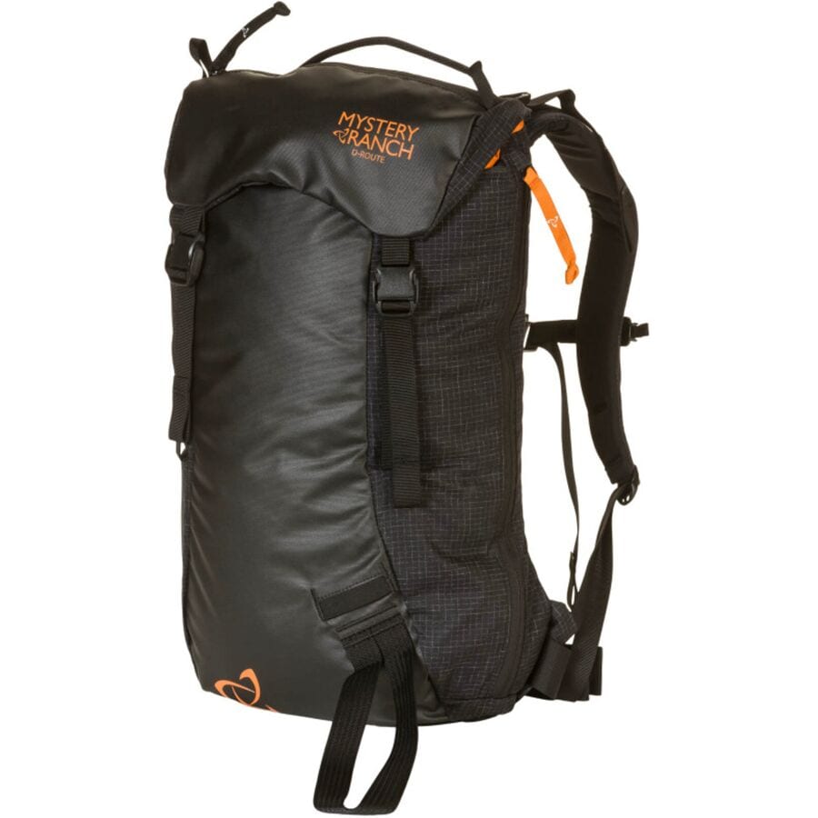 Mystery Ranch - D-Route 17L Backpack - Black
