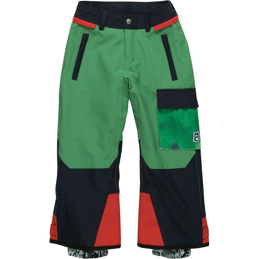 Crusade Upcycled Snow Pant - Toddlers'