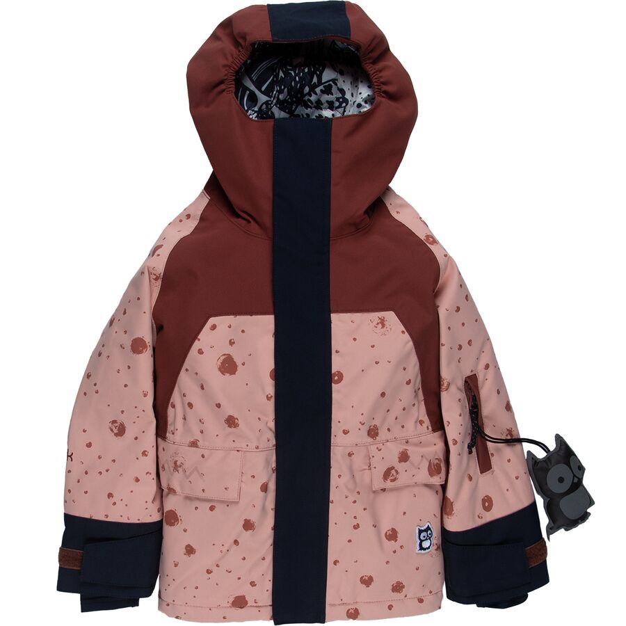 Four Galaxy Snow Jacket - Toddlers'