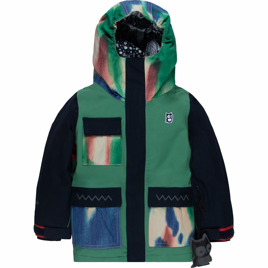 Mission Snow Upcycled Jacket - Toddlers'