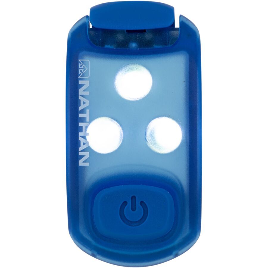 Nathan Strobe Light LED Safety Light Hike & Camp