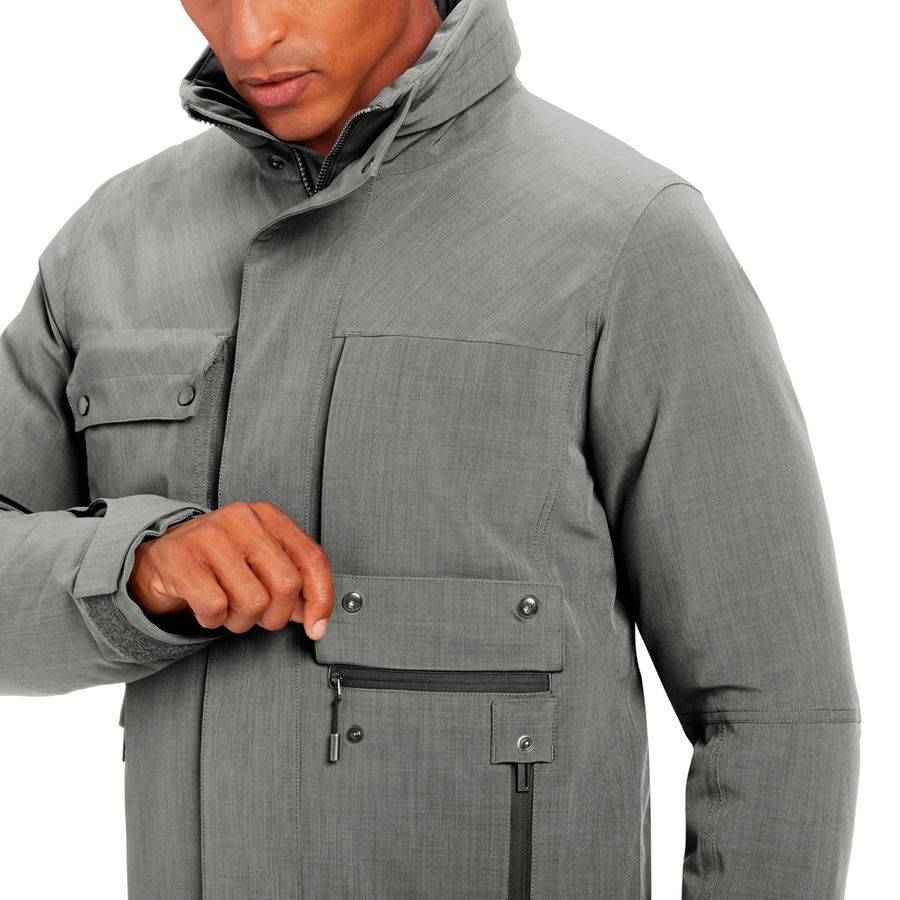 NAU Blazing Down Jacket - Men's | Backcountry.com