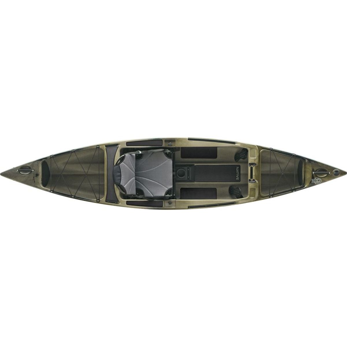 Native Watercraft Ultimate FX 12 Kayak 2017