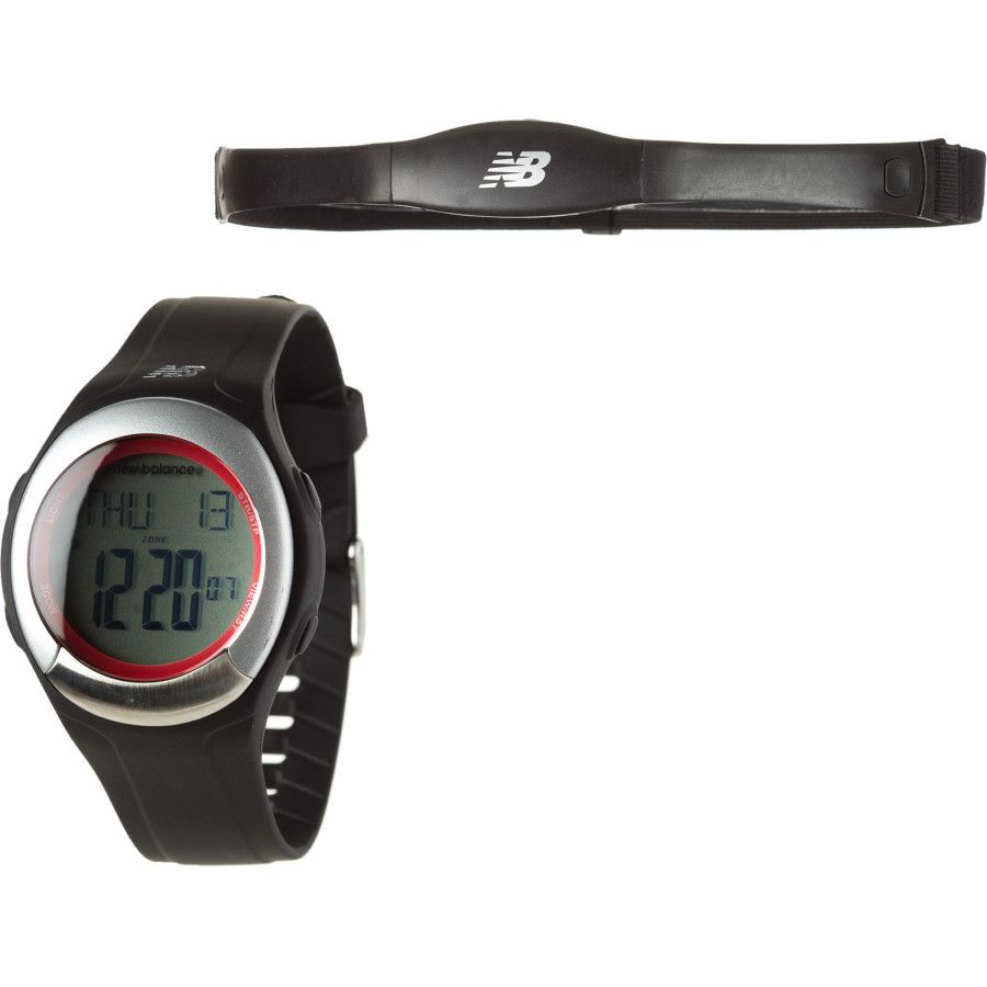 New Balance Watches Duo Sport Heart Rate Monitor Accessories